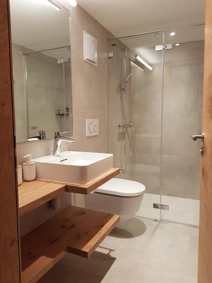 Britannia - Apartment Patagonia Saas Fee Exteriör bild