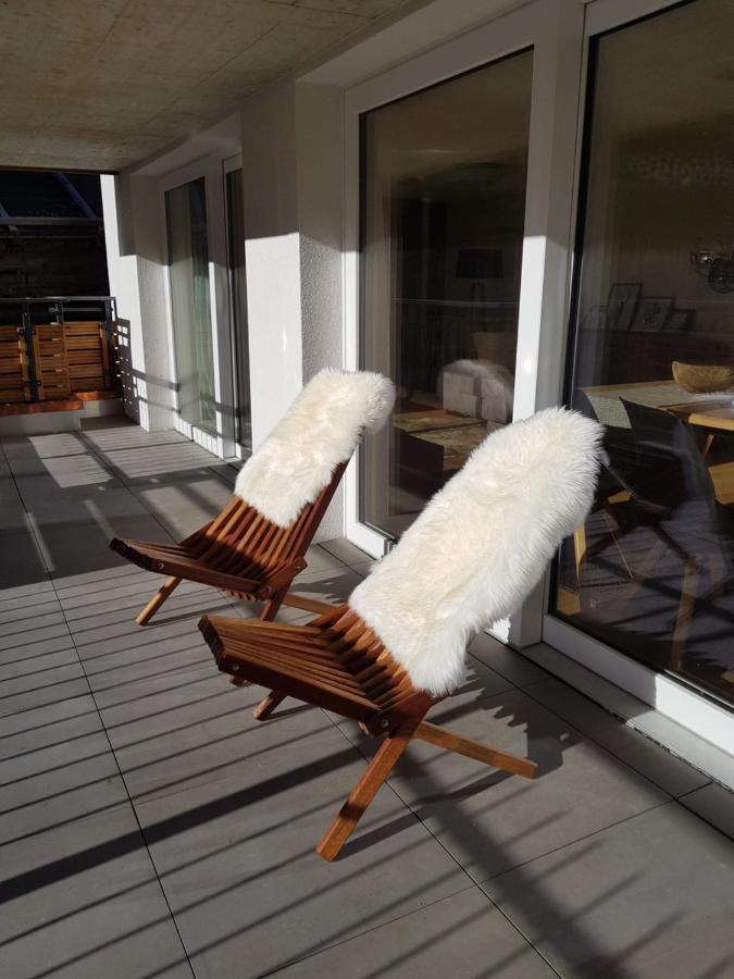 Britannia - Apartment Patagonia Saas Fee Exteriör bild